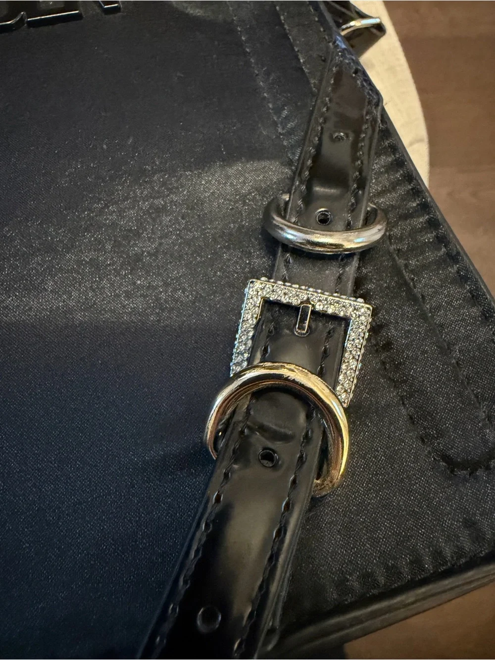 Steve Madden structured steve